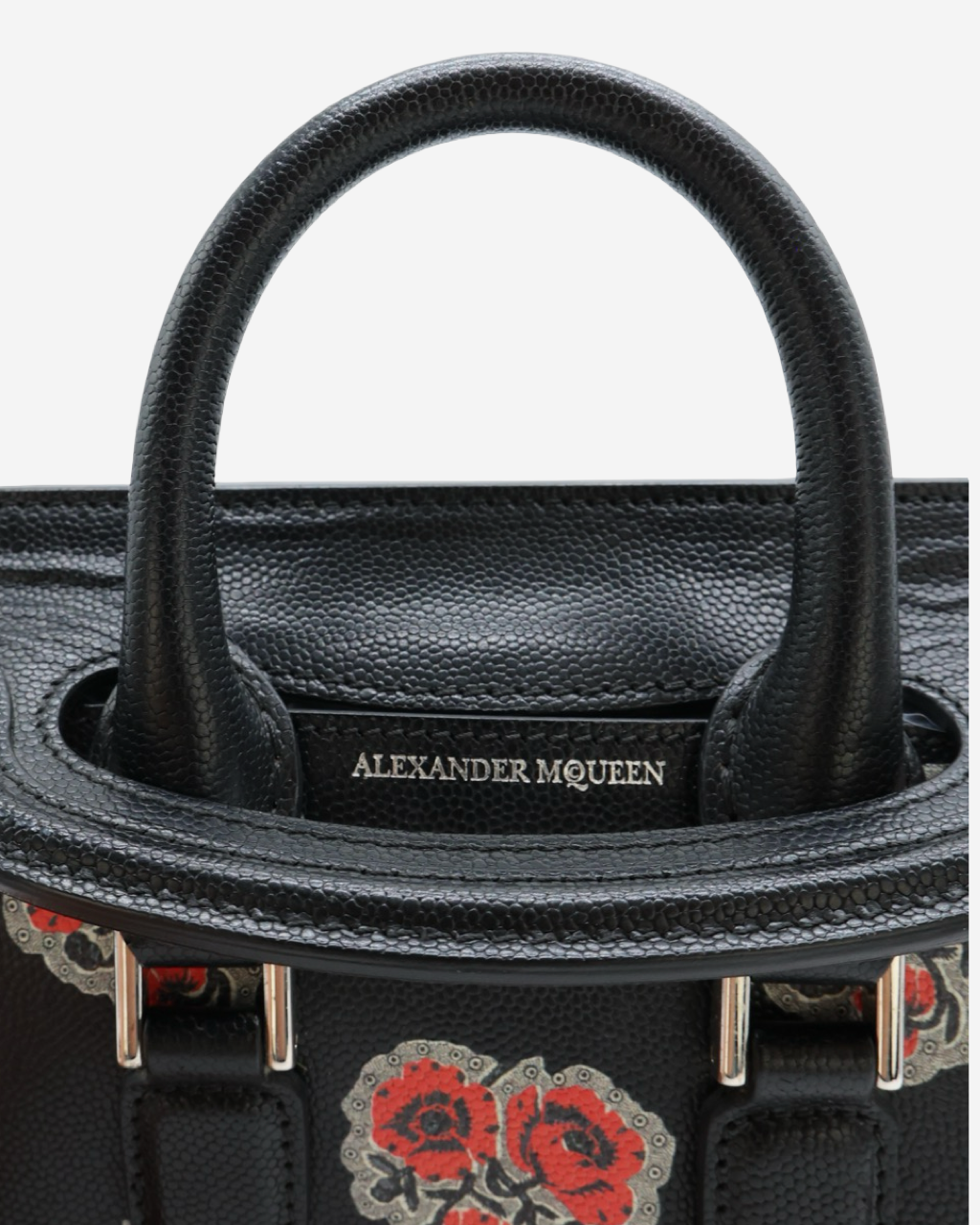 Bolsas Alexander McQueen Mini Heroine