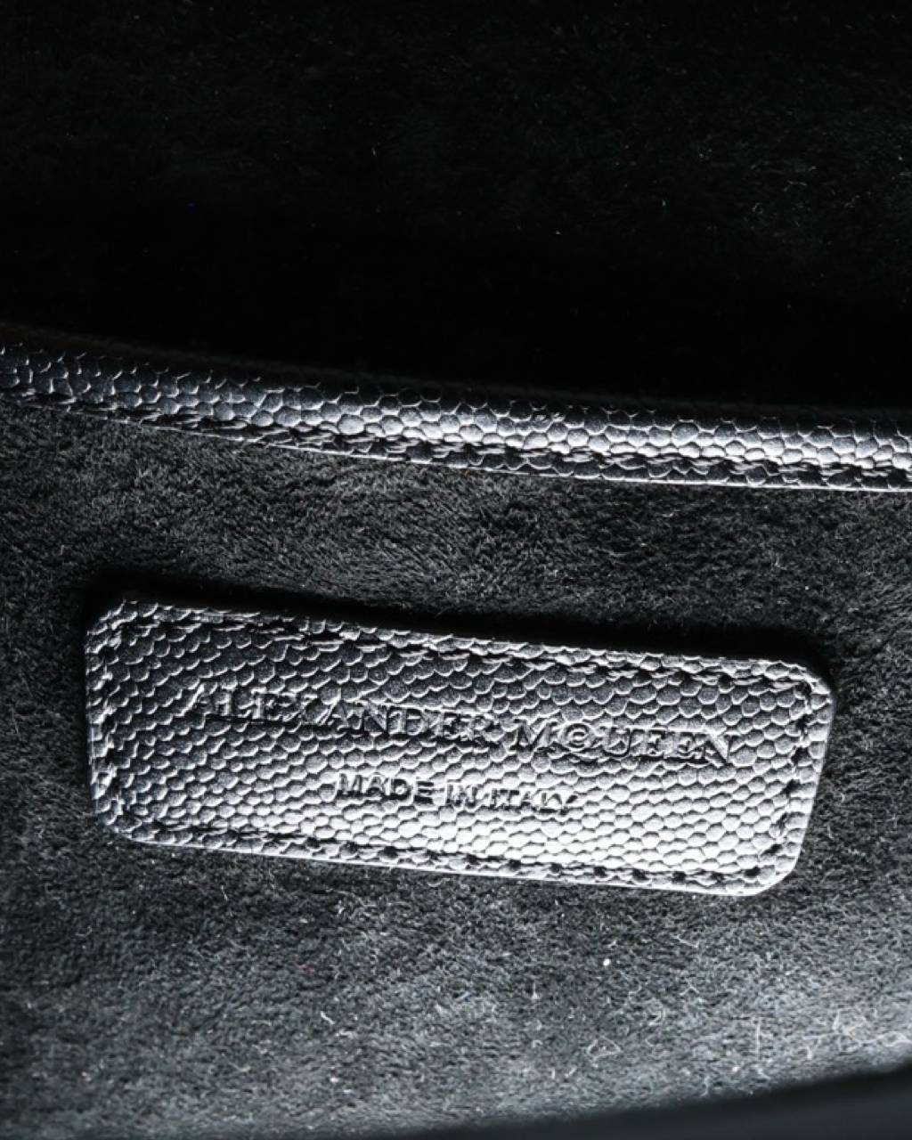 Bolsas Alexander McQueen Mini Heroine