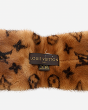 Louis Vuitton Monogram Scarf