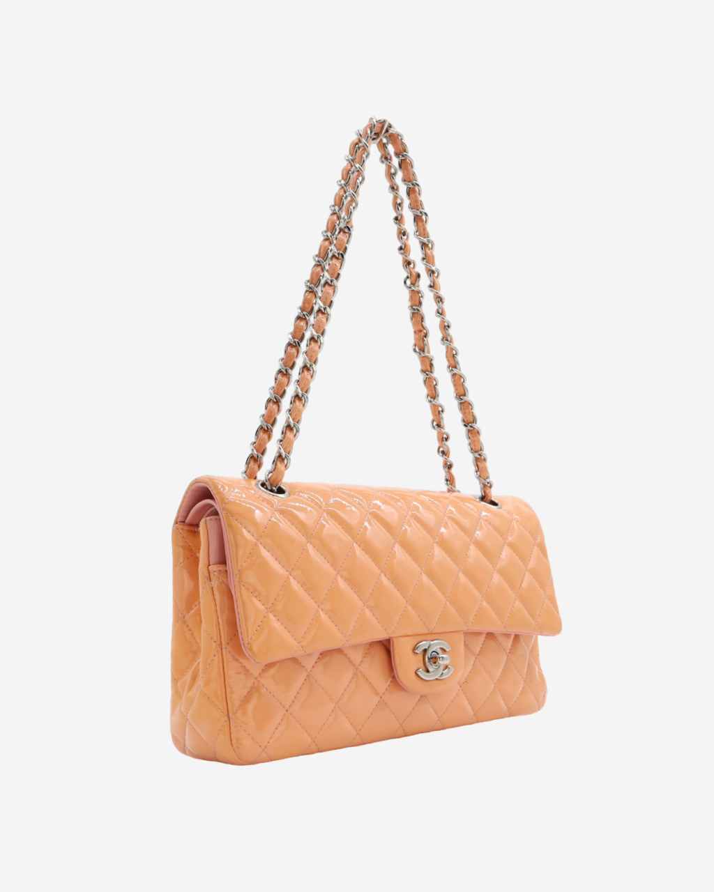 Bolso Chanel Double Flap 2012 - 2013