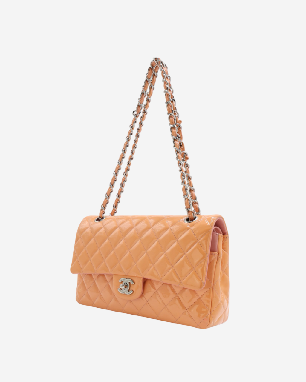 Bolso Chanel Double Flap 2012 - 2013