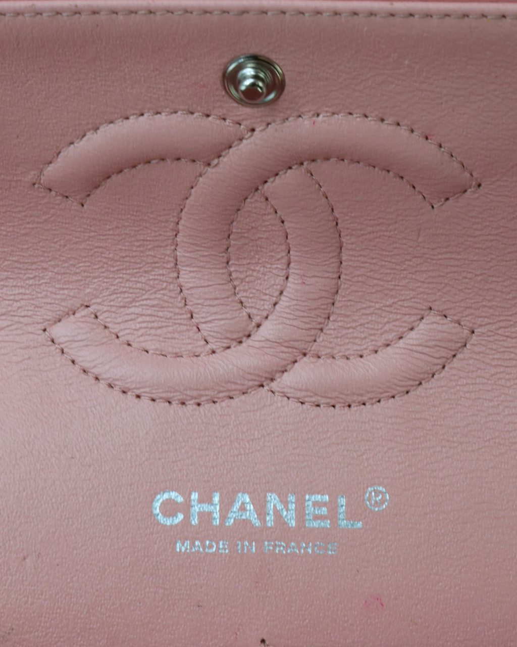 Bolso Chanel Double Flap 2012 - 2013