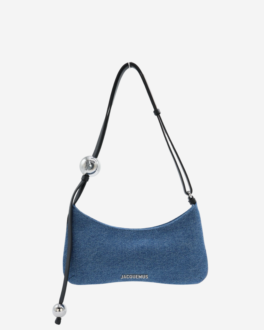 Bolso Jacquemus Le Bisou Perle Denim
