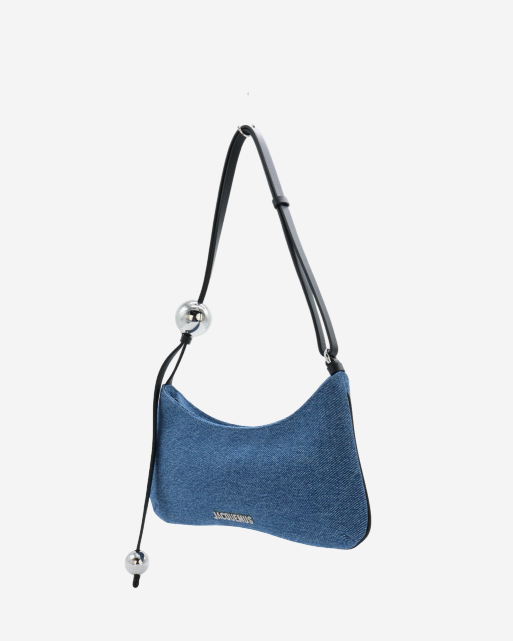 Bolso Jacquemus Le Bisou Perle Denim