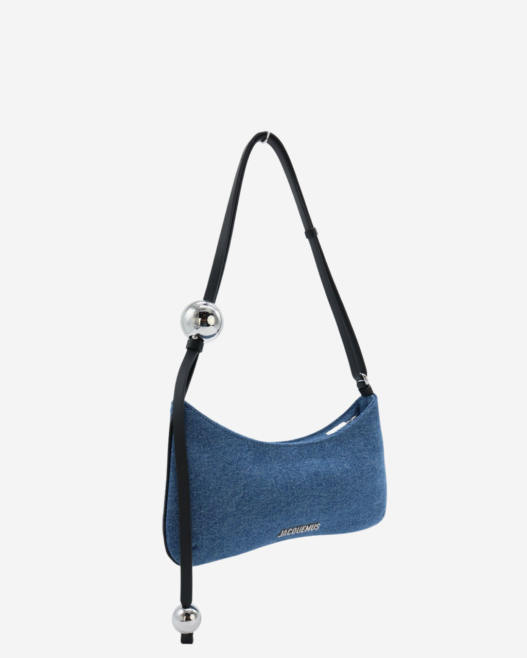 Bolso Jacquemus Le Bisou Perle Denim