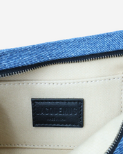 Bolso Jacquemus Le Bisou Perle Denim
