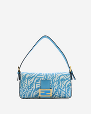Fendi x Sarah Coleman Vertigo Baguette Bag
