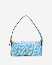 Fendi x Sarah Coleman Vertigo Baguette Bag
