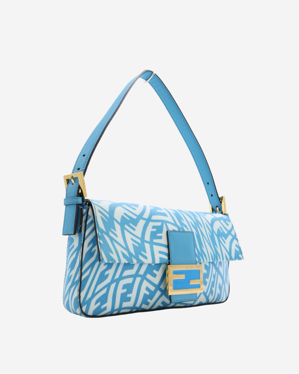 Fendi x Sarah Coleman Vertigo Baguette Bag