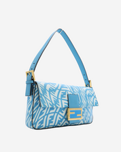 Fendi x Sarah Coleman Vertigo Baguette Bag