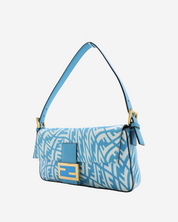 Fendi x Sarah Coleman Vertigo Baguette Bag