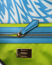 Fendi x Sarah Coleman Vertigo Baguette Bag