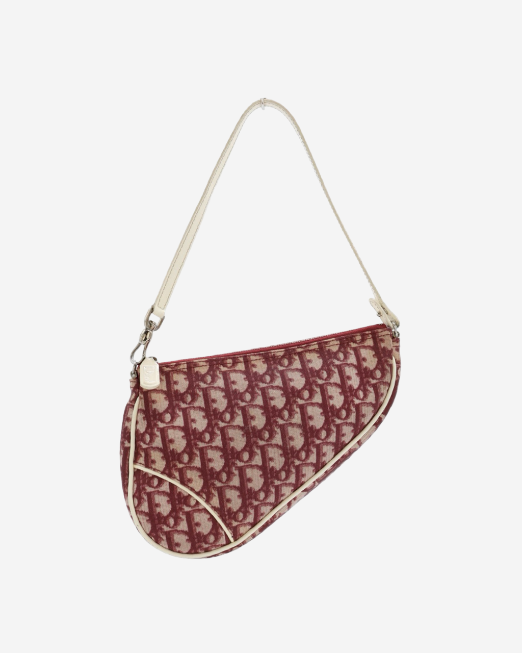 Bolso Dior Saddle Oblique 2002