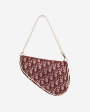 Bolso Dior Saddle Oblique 2002