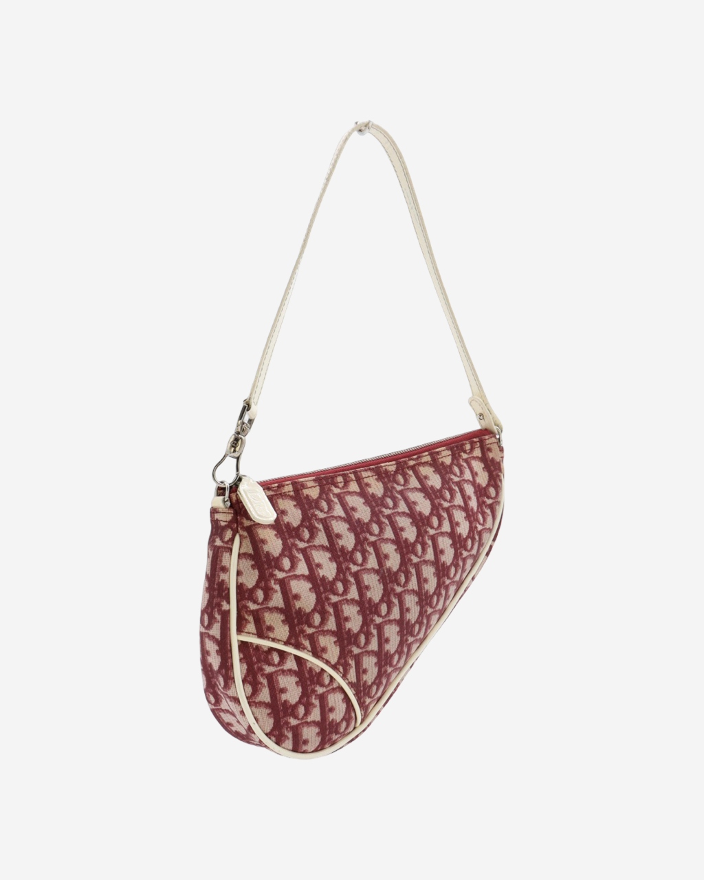 Bolso Dior Saddle Oblique 2002