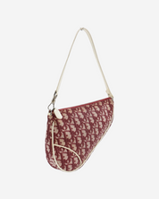 Bolso Dior Saddle Oblique 2002