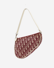 Bolso Dior Saddle Oblique 2002