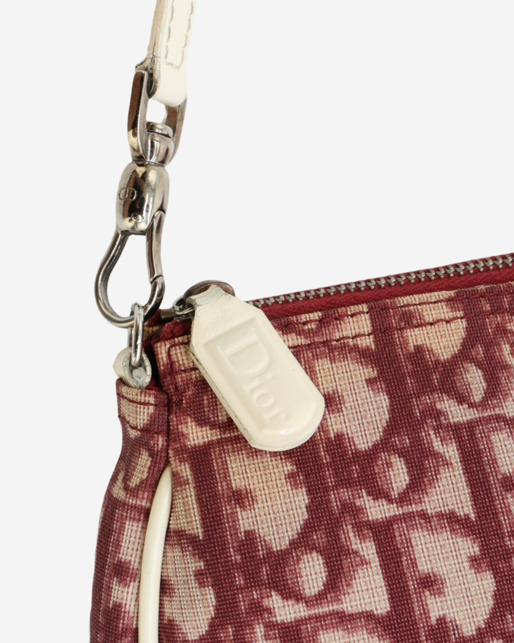 Bolso Dior Saddle Oblique 2002
