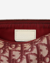 Bolso Dior Saddle Oblique 2002
