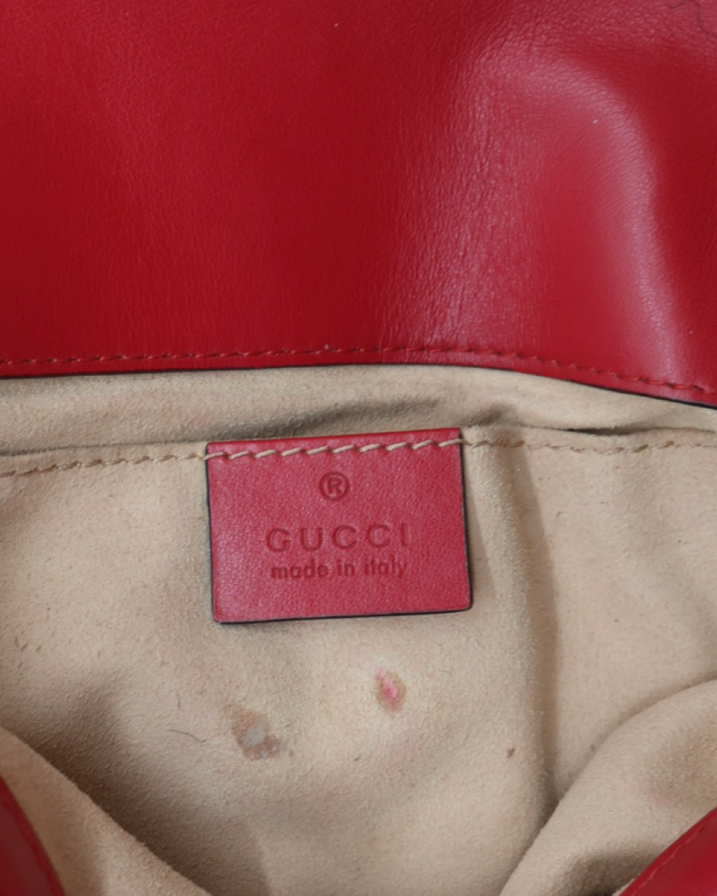 Bolso Gucci GG Marmont 2017