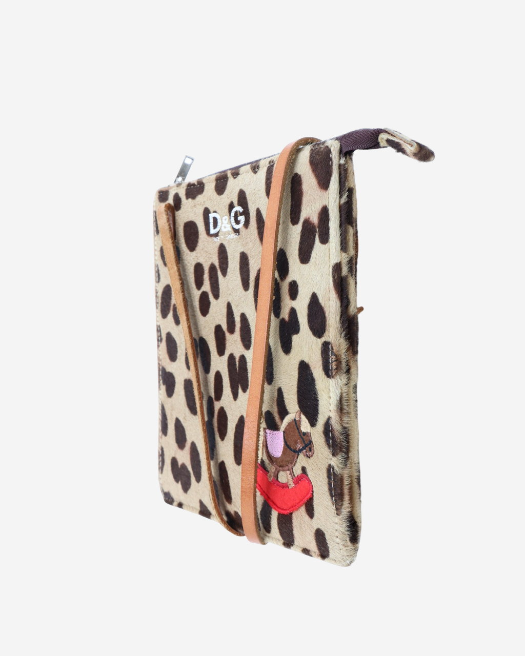 Dolce & Gabbana Animal Print Bag