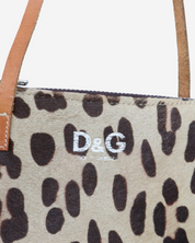 Dolce & Gabbana Animal Print Bag