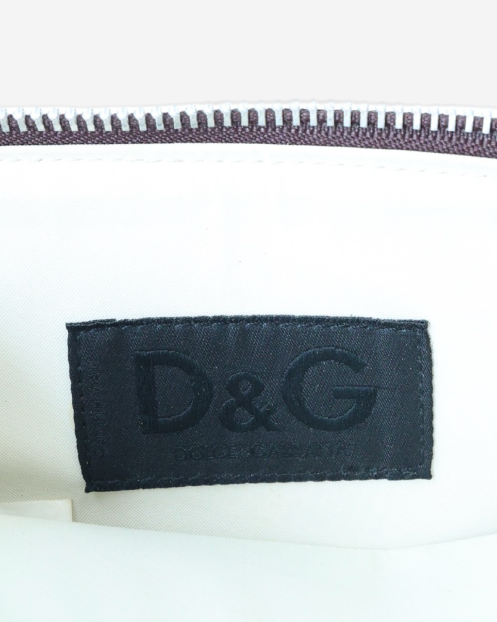 Dolce & Gabbana Animal Print Bag