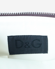 Dolce & Gabbana Animal Print Bag