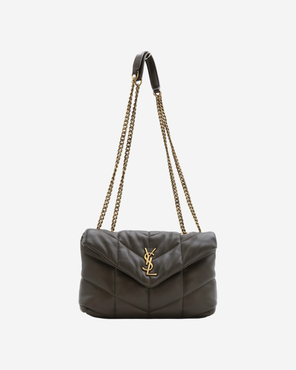 Bolso Saint Laurent Toy Puffer