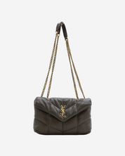 Bolso Saint Laurent Toy Puffer