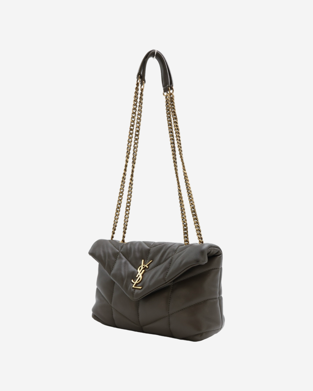 Bolso Saint Laurent Toy Puffer