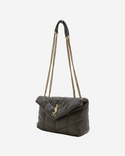 Bolso Saint Laurent Toy Puffer