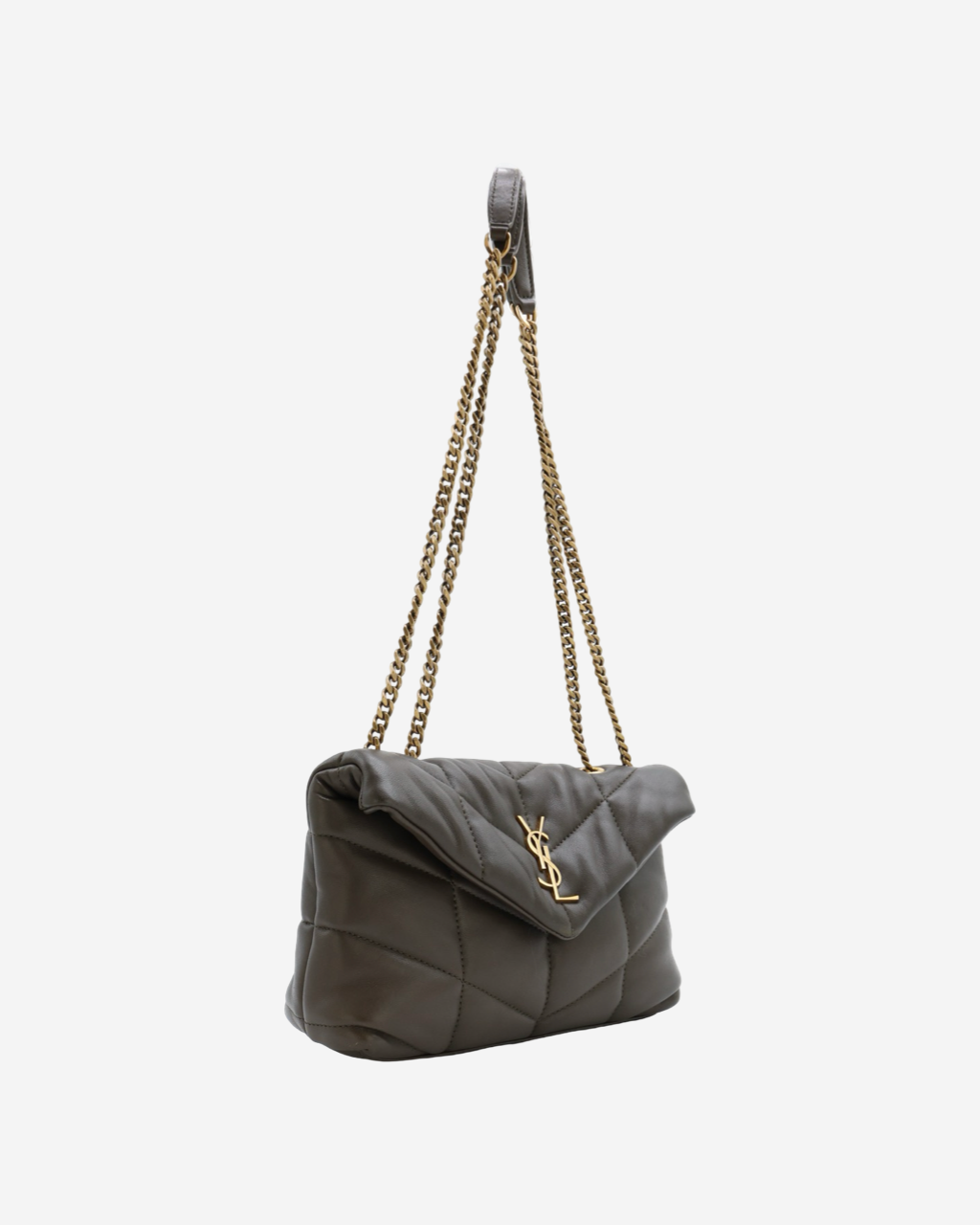 Bolso Saint Laurent Toy Puffer