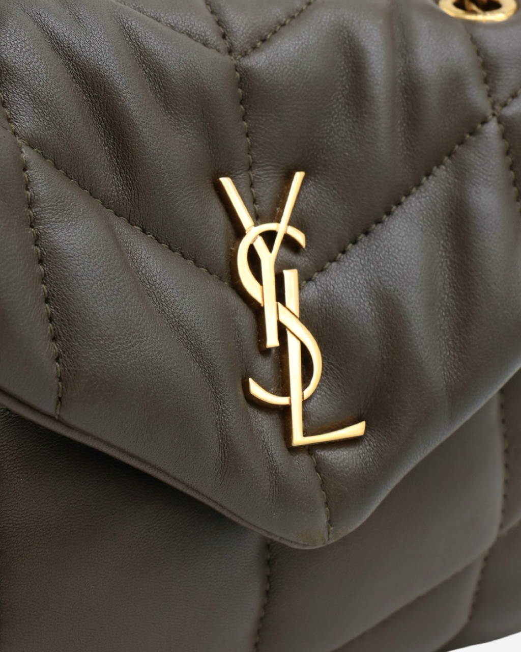 Bolso Saint Laurent Toy Puffer