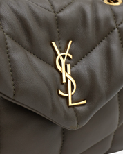 Bolso Saint Laurent Toy Puffer