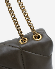 Bolso Saint Laurent Toy Puffer