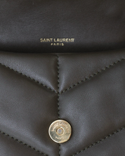 Bolso Saint Laurent Toy Puffer
