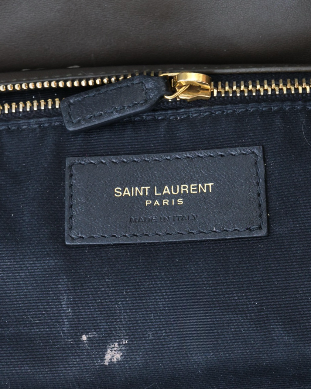 Bolso Saint Laurent Toy Puffer