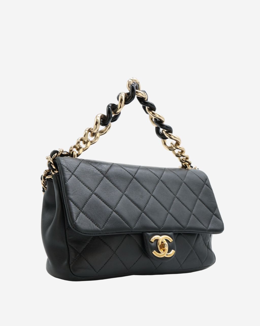 Bolso Chanel Elegant Chain Flap