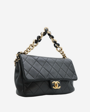 Bolso Chanel Elegant Chain Flap