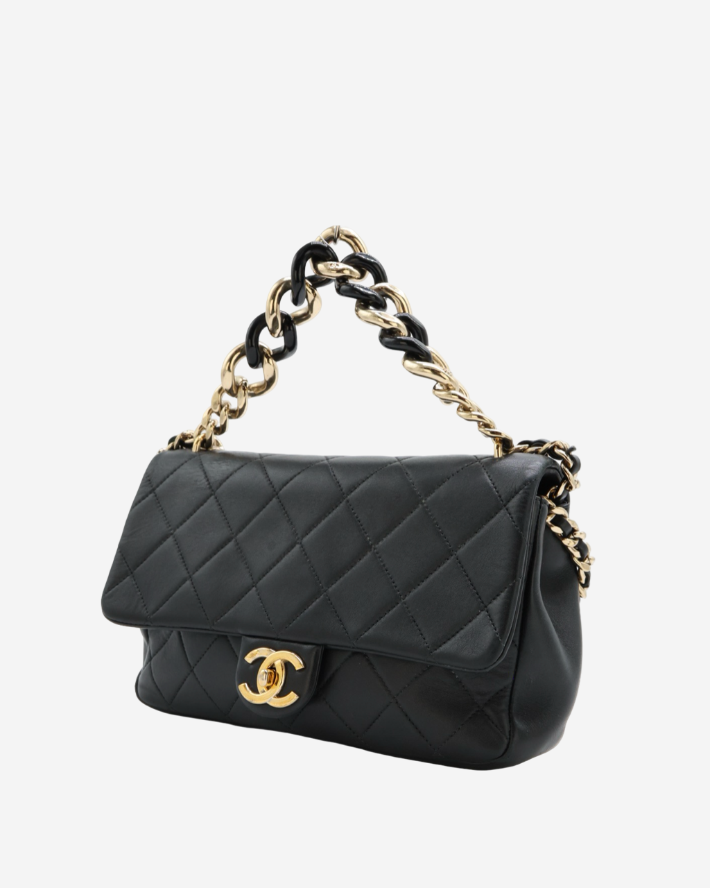 Bolso Chanel Elegant Chain Flap
