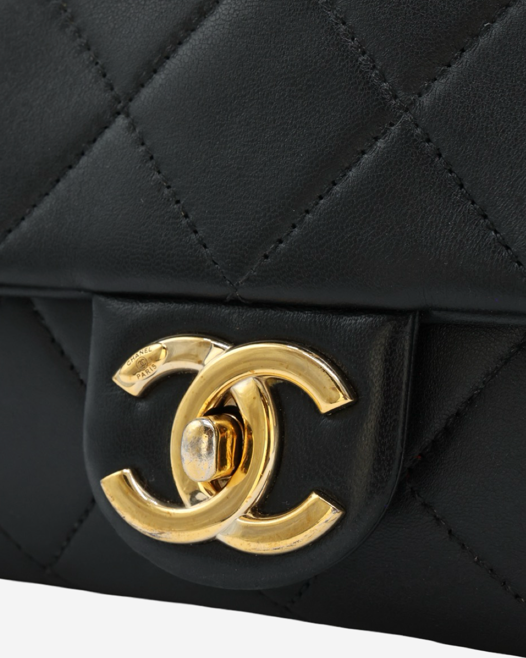 Bolso Chanel Elegant Chain Flap