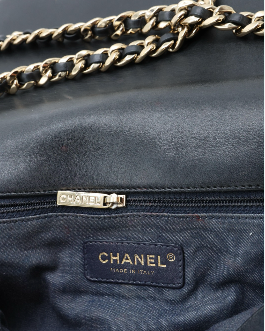 Bolso Chanel Elegant Chain Flap