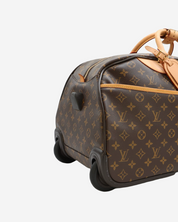Louis Vuitton Eole 50 Monogram Suitcase 2007