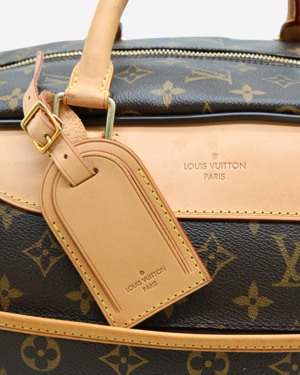 Louis Vuitton Eole 50 Monogram Suitcase 2007