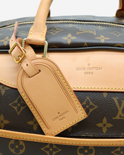 Louis Vuitton Eole 50 Monogram Suitcase 2007