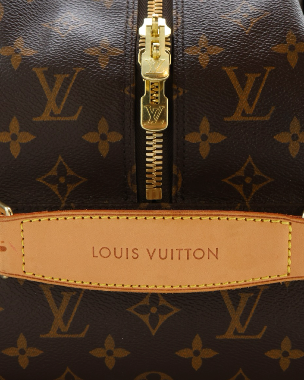 Louis Vuitton Eole 50 Monogram Suitcase 2007