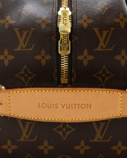 Louis Vuitton Eole 50 Monogram Suitcase 2007