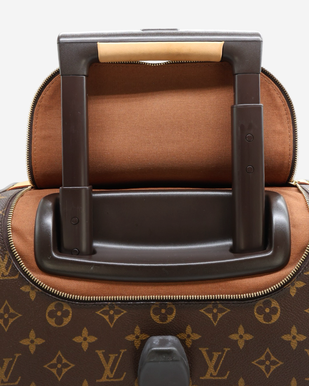 Louis Vuitton Eole 50 Monogram Suitcase 2007