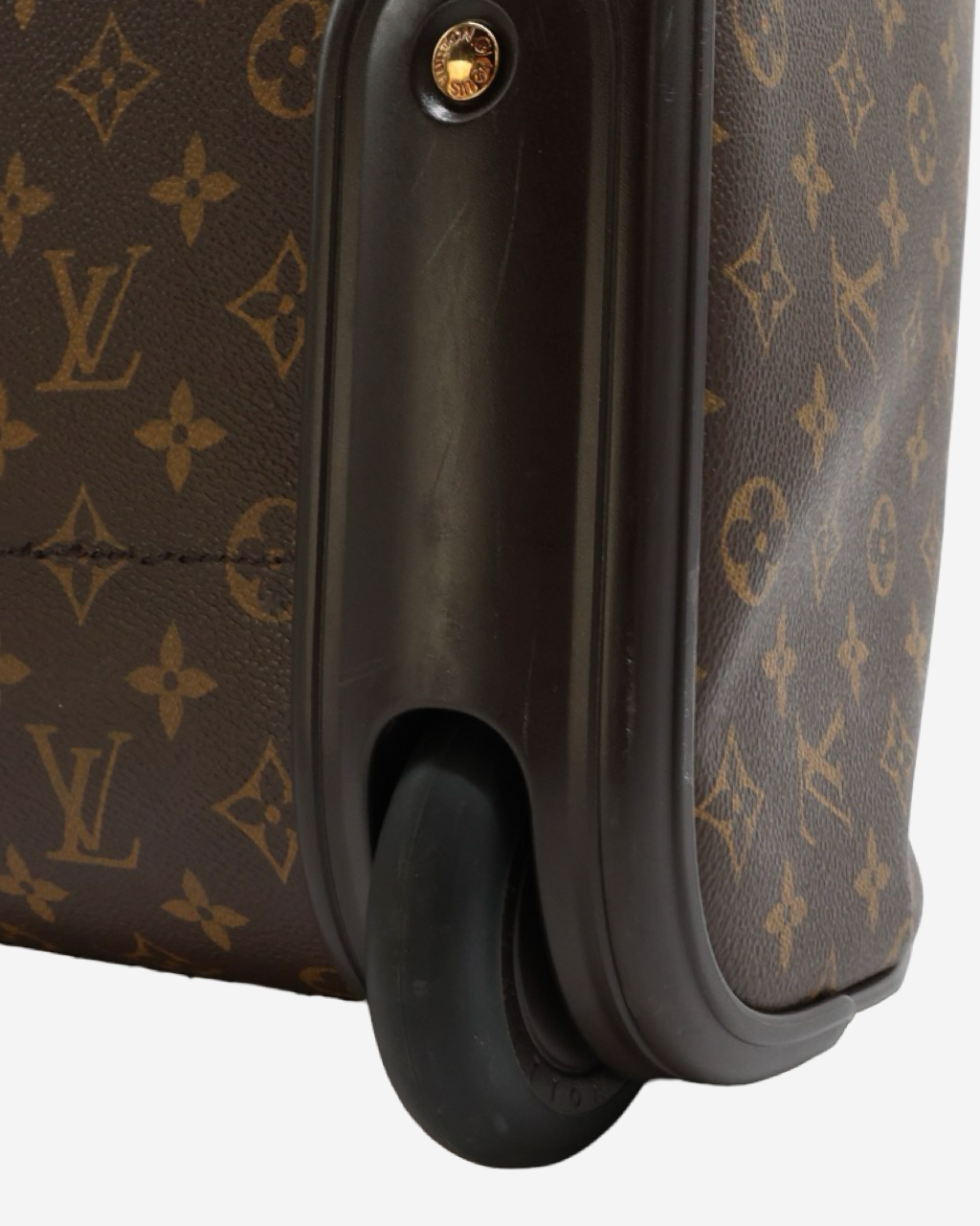 Louis Vuitton Eole 50 Monogram Suitcase 2007
